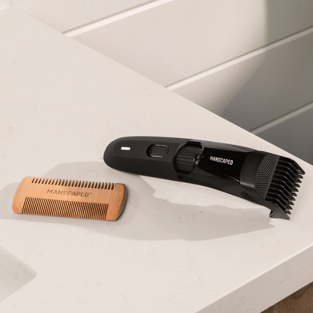 Manscaped The Beard Hedger Essentials Trimmer Kit | 70-00074-intl from Manscaped - DID Electrical