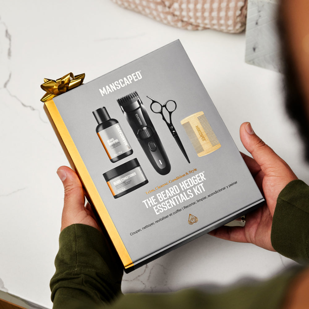 Manscaped The Beard Hedger Essentials Trimmer Kit | 70-00074-intl from Manscaped - DID Electrical