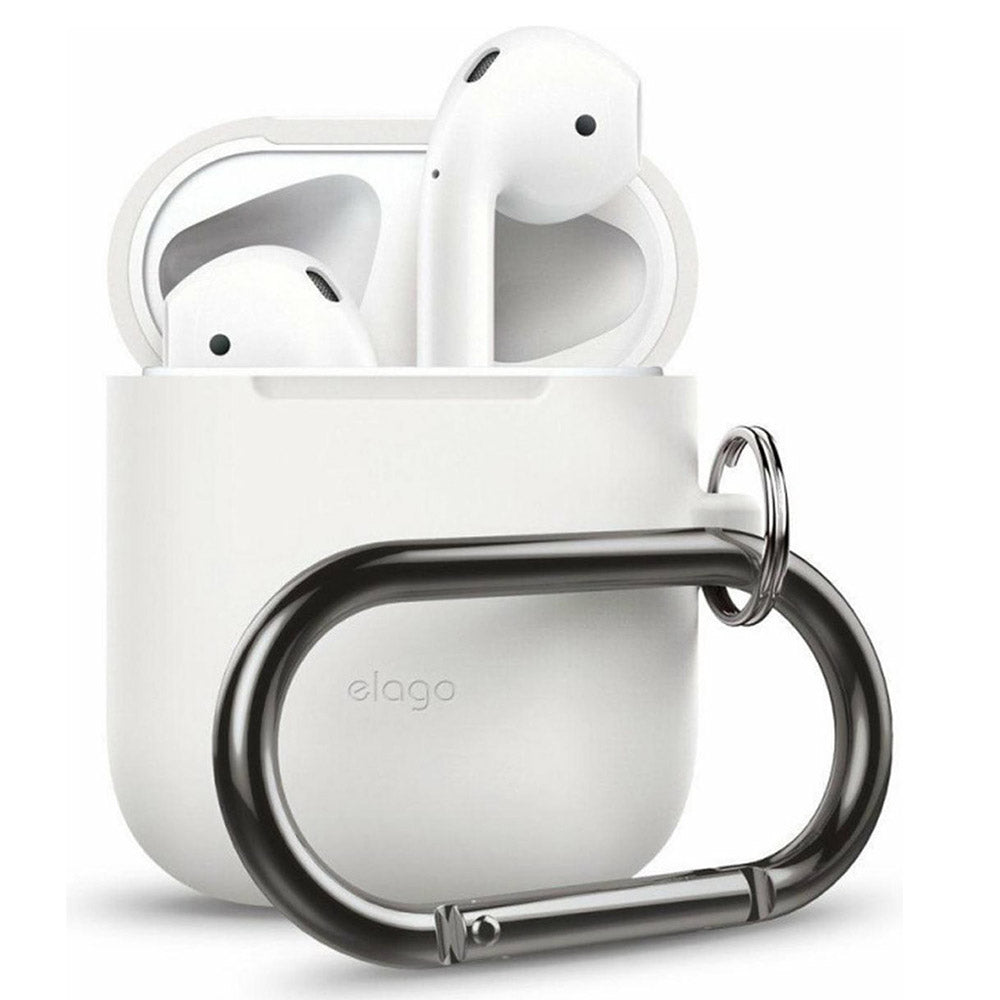 Gear4 Apple AirPod 1 &amp; 2 Case - White | 702004151 from Gear4 - DID Electrical