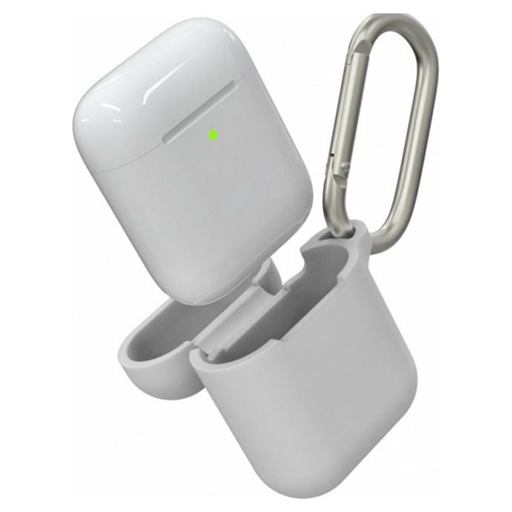 Gear4 Apple AirPod 1 &amp; 2 Case - White | 702004151 from Gear4 - DID Electrical