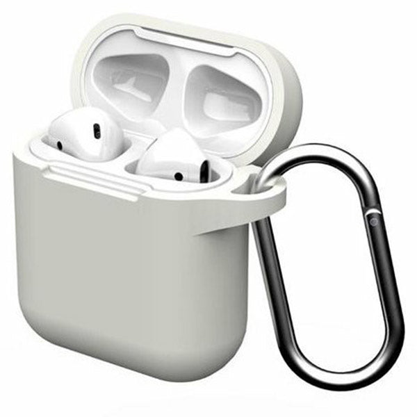Gear4 Apple AirPod 1 &amp; 2 Case - White | 702004151 from Gear4 - DID Electrical