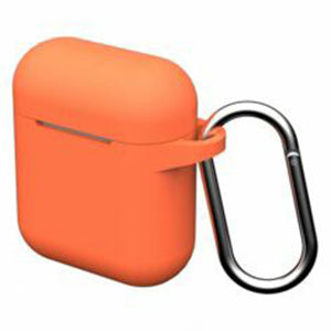 Gear4 Silicone Case for Apple AirPods 1 &amp; 2 - Coral | 702004153 from Gear4 - DID Electrical