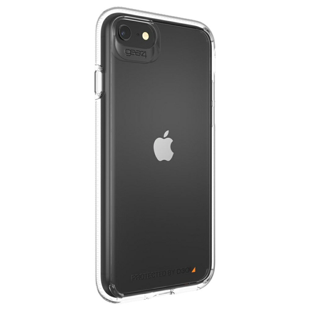 Zagg Crystal Palace Case Snap for iPhone SE - Clear | 702009619 from Zagg - DID Electrical