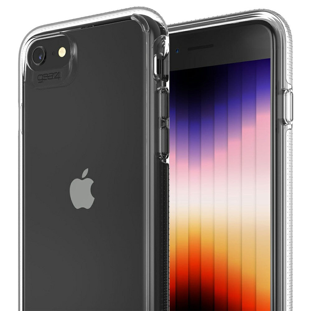 Zagg Crystal Palace Case Snap for iPhone SE - Clear | 702009619 from Zagg - DID Electrical