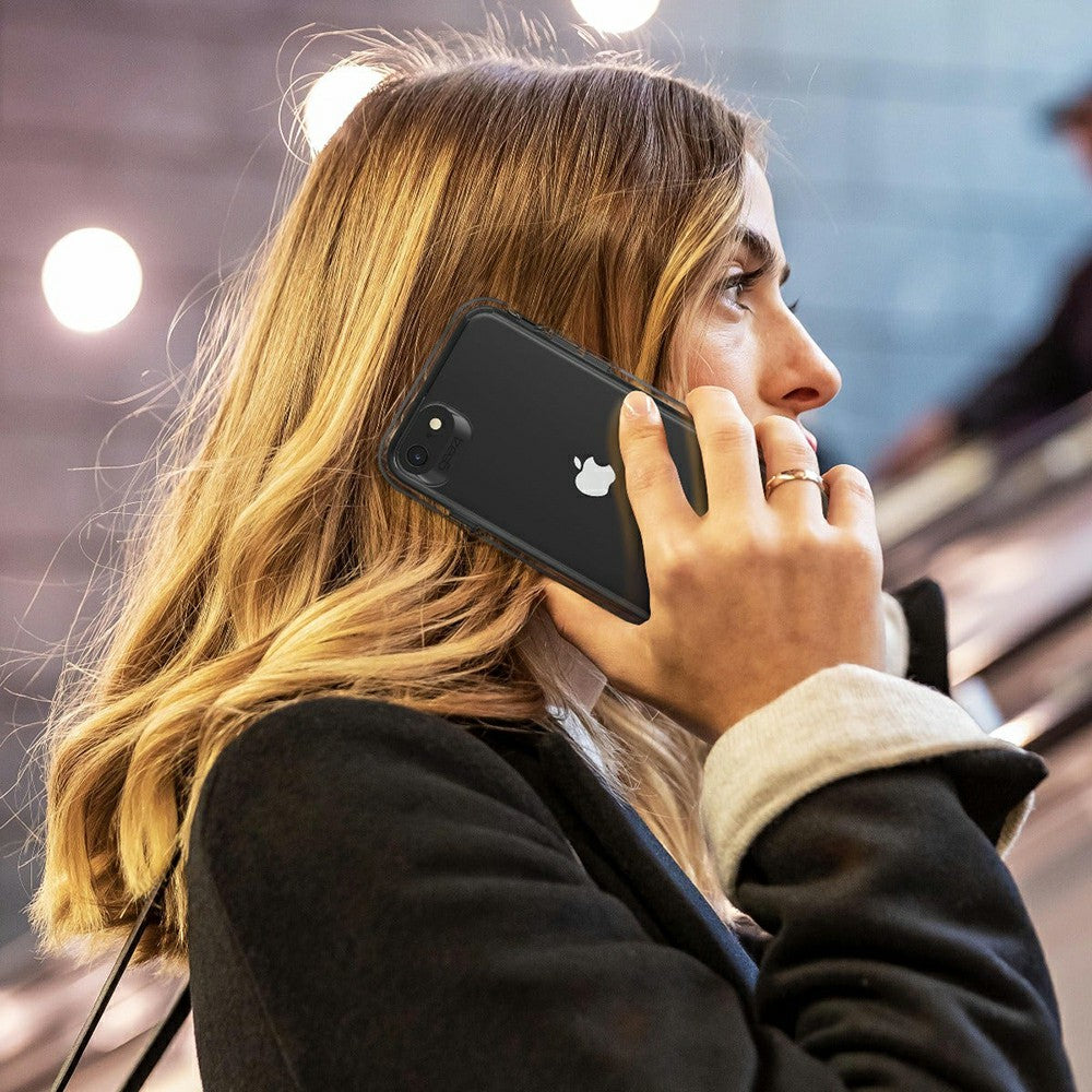 Zagg Crystal Palace Case Snap for iPhone SE - Clear | 702009619 from Zagg - DID Electrical