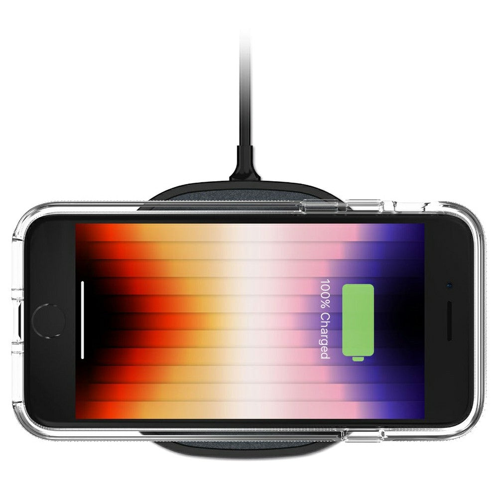 Zagg Crystal Palace Case Snap for iPhone SE - Clear | 702009619 from Zagg - DID Electrical