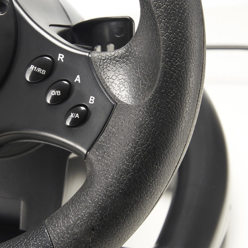 Superdrive SV 450 Steering Wheel - Black | 702144 from Superdrive - DID Electrical