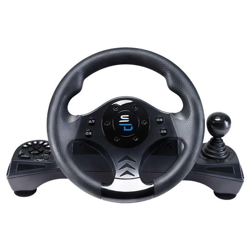 Superdrive GS 750 Steering Wheel - Black | 702151 from Superdrive - DID Electrical