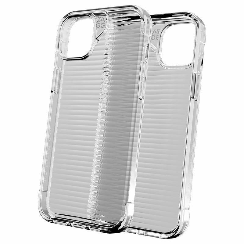 Zagg Luxe Lightweight Case - Clear | 702312585 from Zagg - DID Electrical
