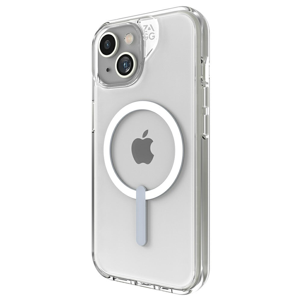 Zagg Crystal Palace Snap Case for iPhone 15/14/13 - Clear | 702312616 from Zagg - DID Electrical