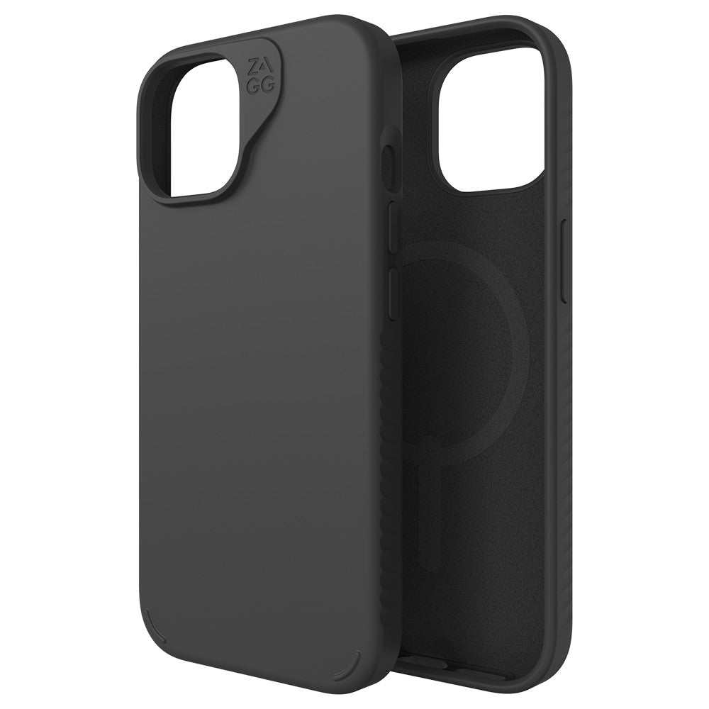 Zagg Manhattan Snap Case - Black | 702312676 from Zagg - DID Electrical