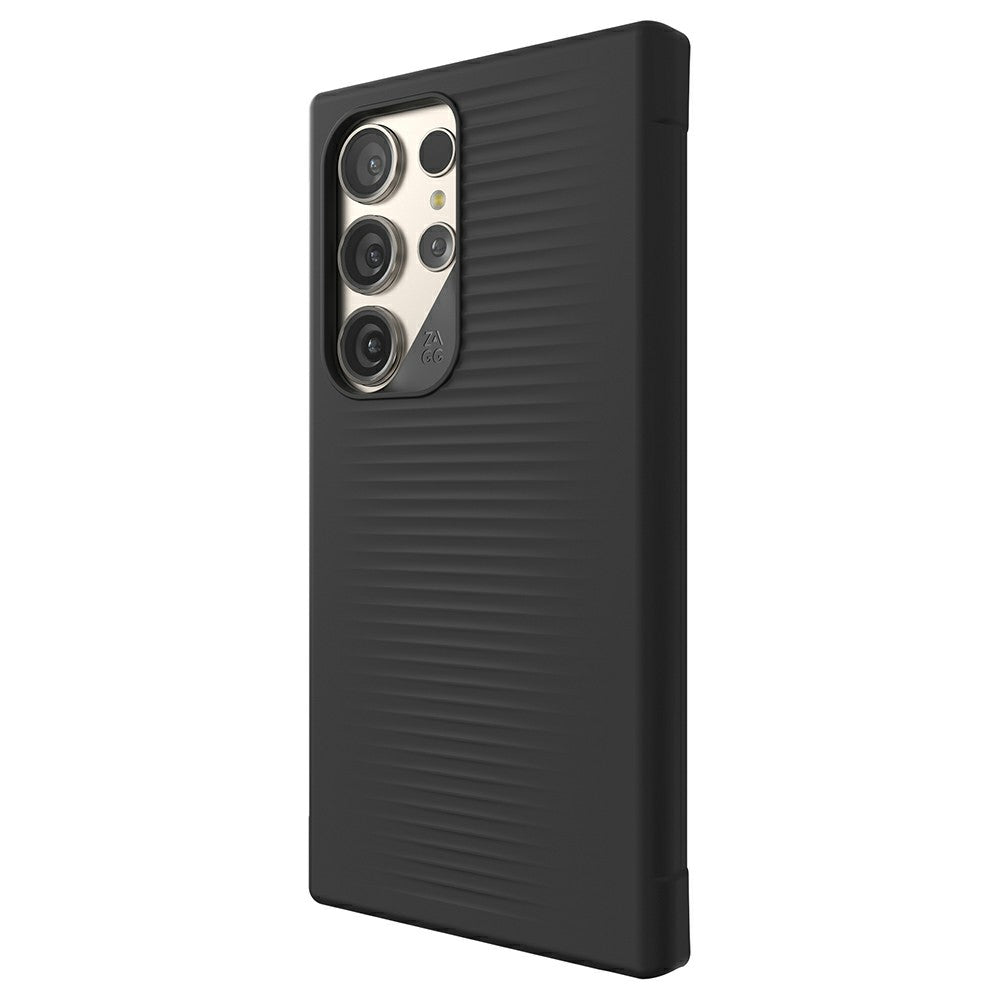 Zagg Luxe Case for Galaxy S24 Ultra - Black | 702313550 from Zagg - DID Electrical