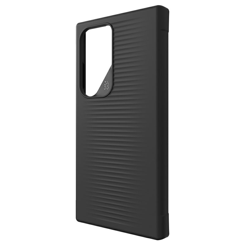 Zagg Luxe Case for Galaxy S24 Ultra - Black | 702313550 from Zagg - DID Electrical