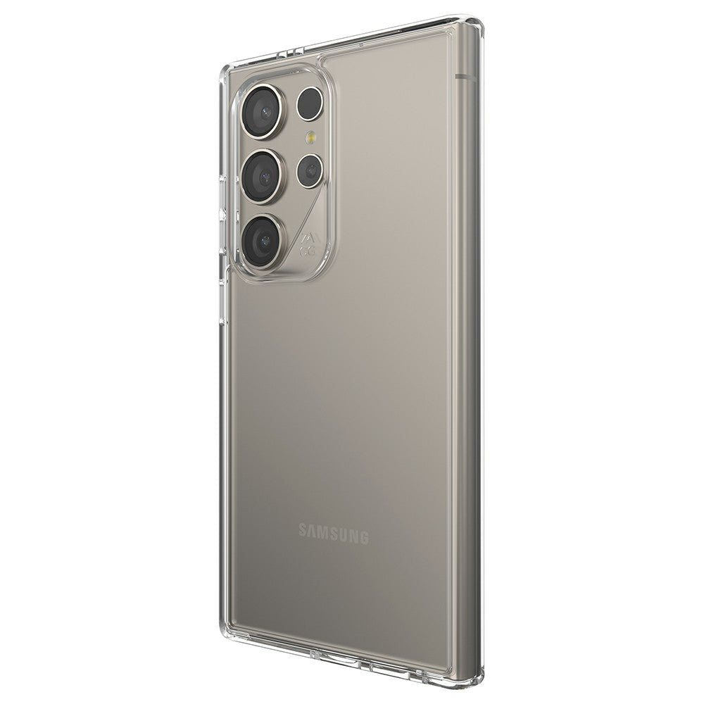 Zagg Crystal Palace Case for Samsung Galaxy S24 Ultra - Clear | 702313568 from Zagg - DID Electrical