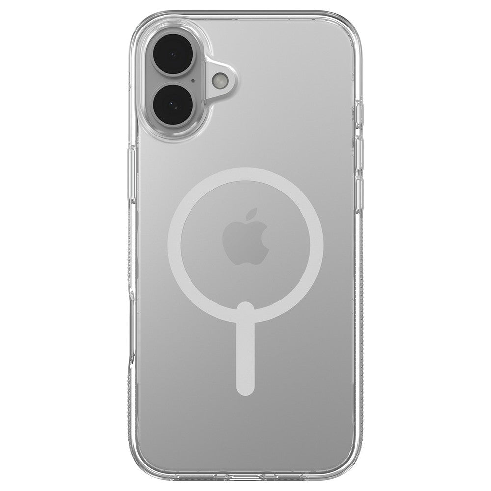 Zagg Crystal Palace Snap Case for iPhone 16 Plus - Clear | 702315043 from Zagg - DID Electrical