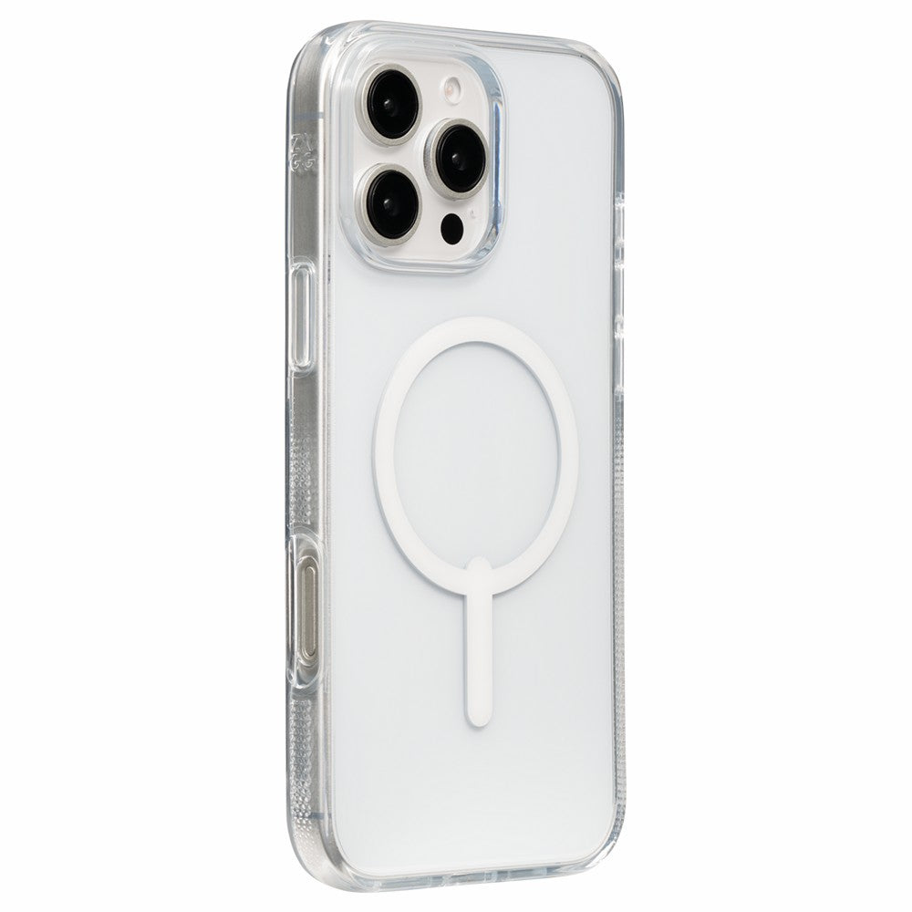 Zagg Crystal Palace Snap Case for iPhone 16 Pro - Clear | 702315044 from Zagg - DID Electrical