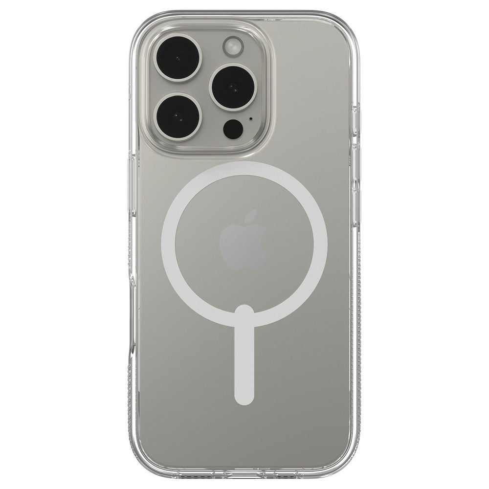 Zagg Crystal Palace Snap Case for iPhone 16 Pro - Clear | 702315044 from Zagg - DID Electrical