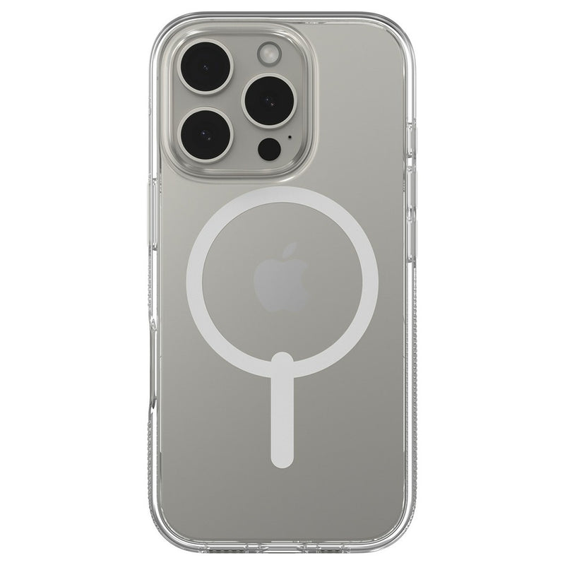 Zagg Crystal Palace Snap Case for iPhone 16 Pro - Clear | 702315044 from Zagg - DID Electrical