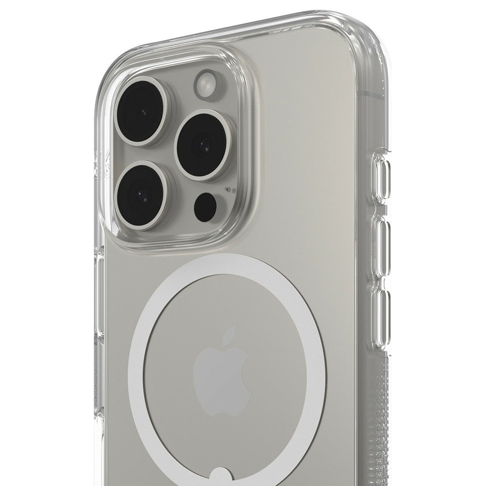 Zagg Crystal Palace Snap Case for iPhone 16 Pro - Clear | 702315044 from Zagg - DID Electrical