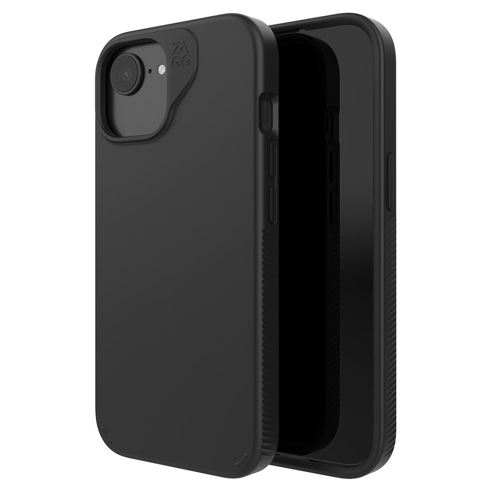Zagg Milan Snap iPhone Case - Black | 702318266 from Zagg - DID Electrical