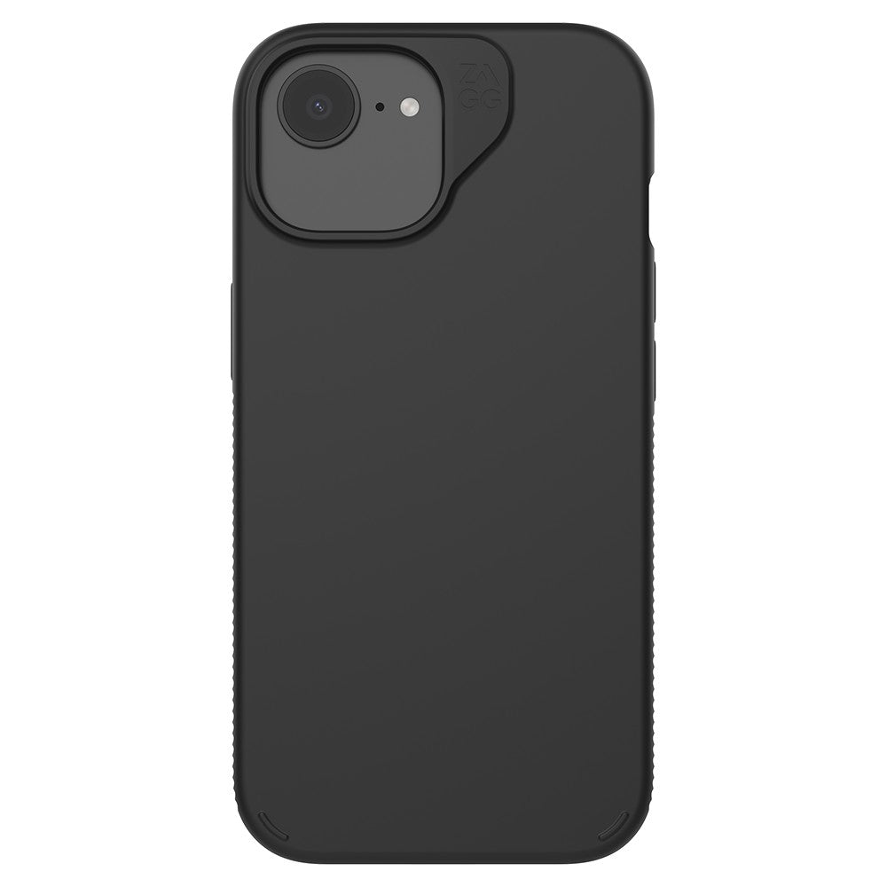 Zagg Milan Snap iPhone Case - Black | 702318266 from Zagg - DID Electrical