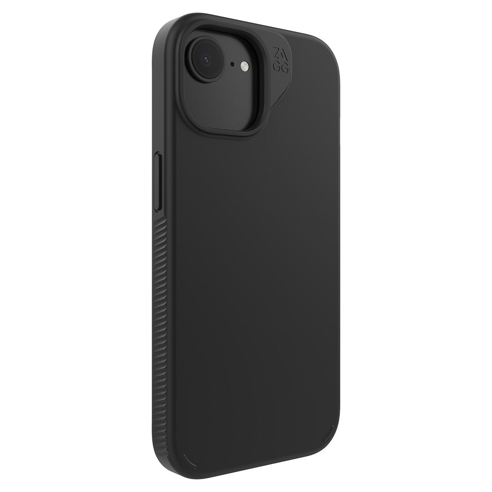 Zagg Milan Snap iPhone Case - Black | 702318266 from Zagg - DID Electrical