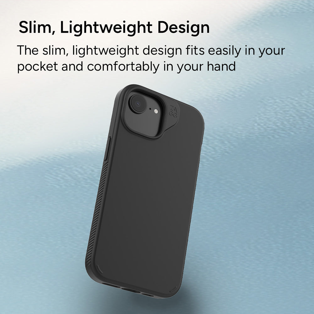 Zagg Milan Snap iPhone Case - Black | 702318266 from Zagg - DID Electrical