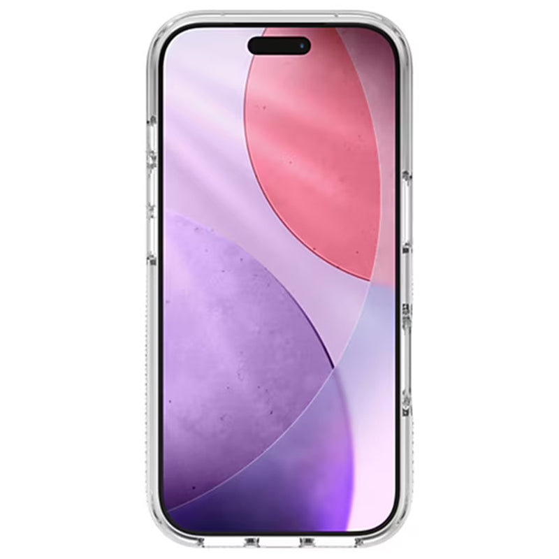 Zagg Crystal Palace Snap MagSafe Phone Case for iPhone 17 Pro - Clear | 702319709