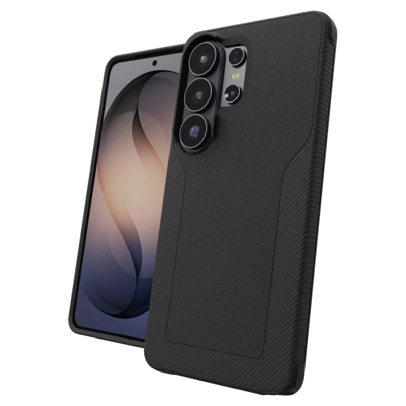 Zagg Luxe Phone Case For Samsung Galaxy S26 Ultra - Black | 702321156