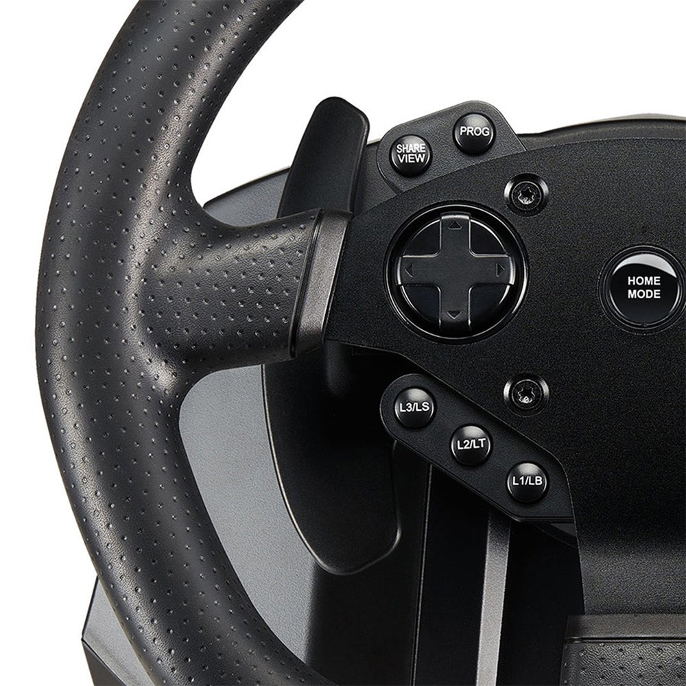 Superdrive SV 950 Steering Wheel - Black | 702571 from Superdrive - DID Electrical