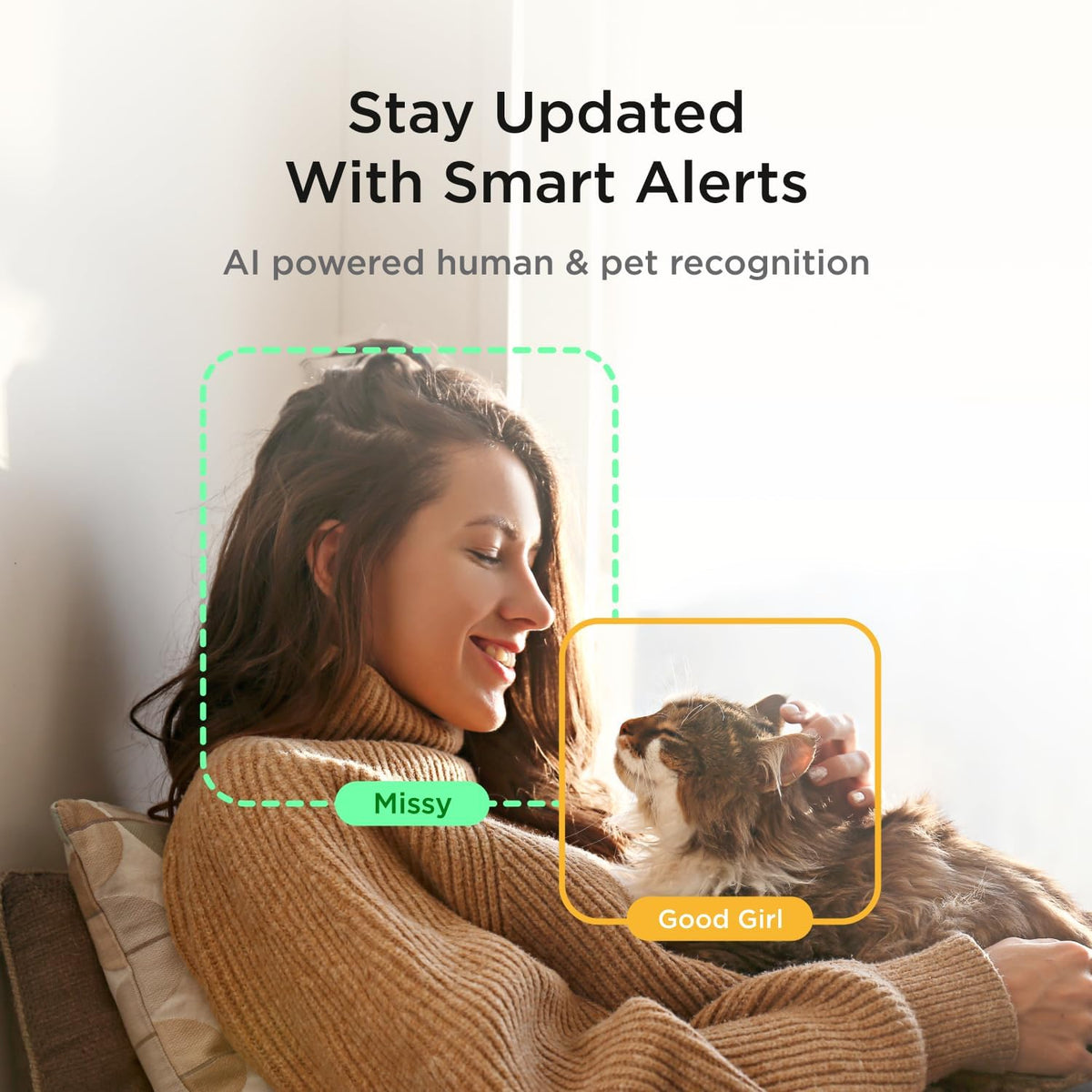 Petcube 360 Camera for Pet - White | 854592007523 from Petcube - DID Electrical