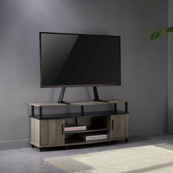 Jolly Line 32&quot;-70&quot; 50KG Table Top Pedestal Feet - Black | 755448 from Jolly Line - DID Electrical