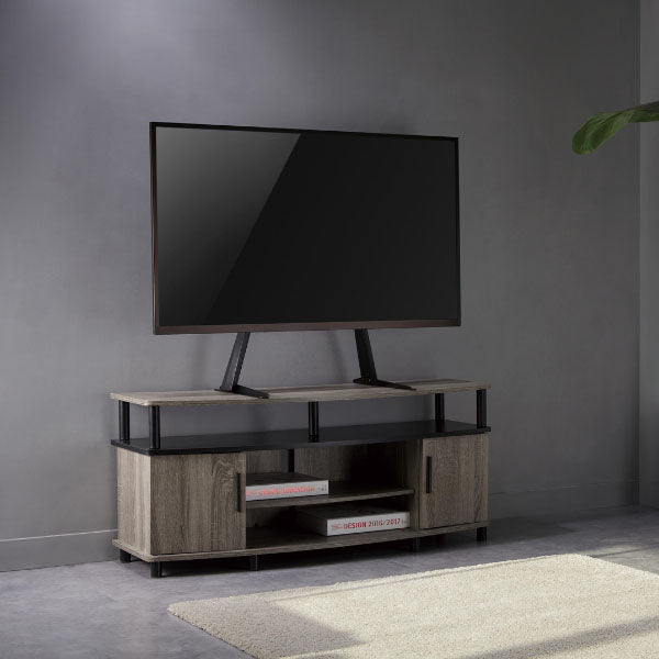 Jolly Line 32&quot;-70&quot; 50KG Table Top Pedestal Feet - Black | 755448 from Jolly Line - DID Electrical