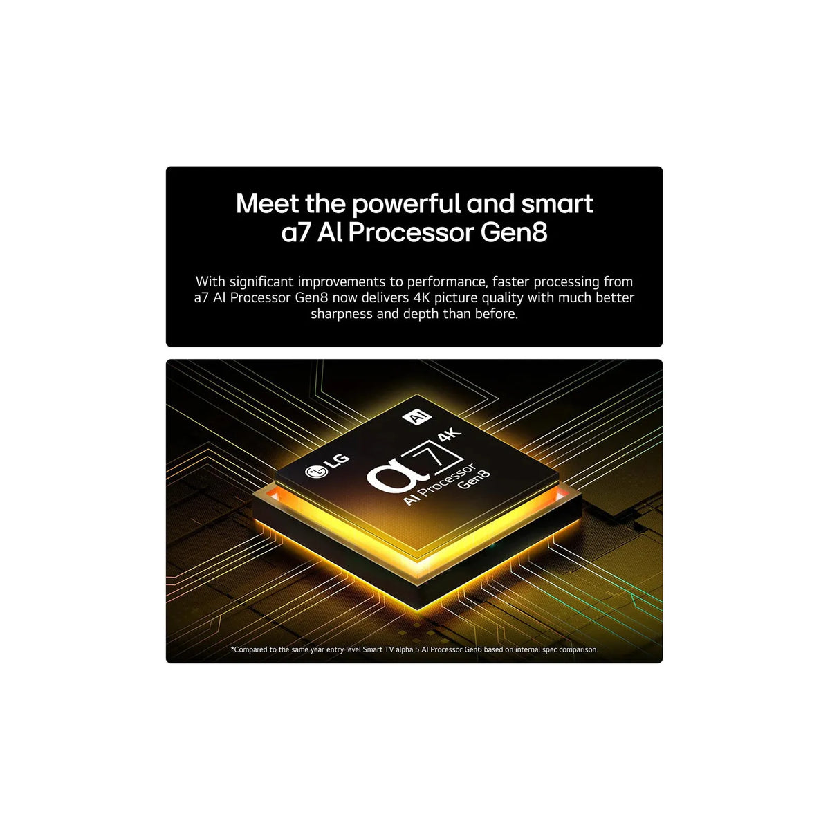 LG NanoCell AI NANO81 75&quot; 4K Smart TV - Black | 75NANO81A6A.AEK from LG - DID Electrical