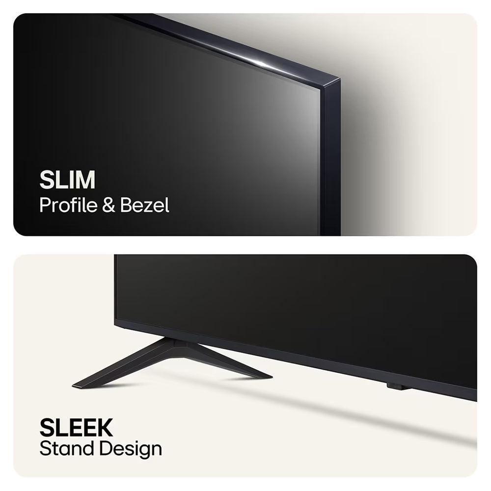 LG NanoCell NANO81 75&quot; 4K Smart TV - Black | 75NANO81T6A.AEK from LG - DID Electrical
