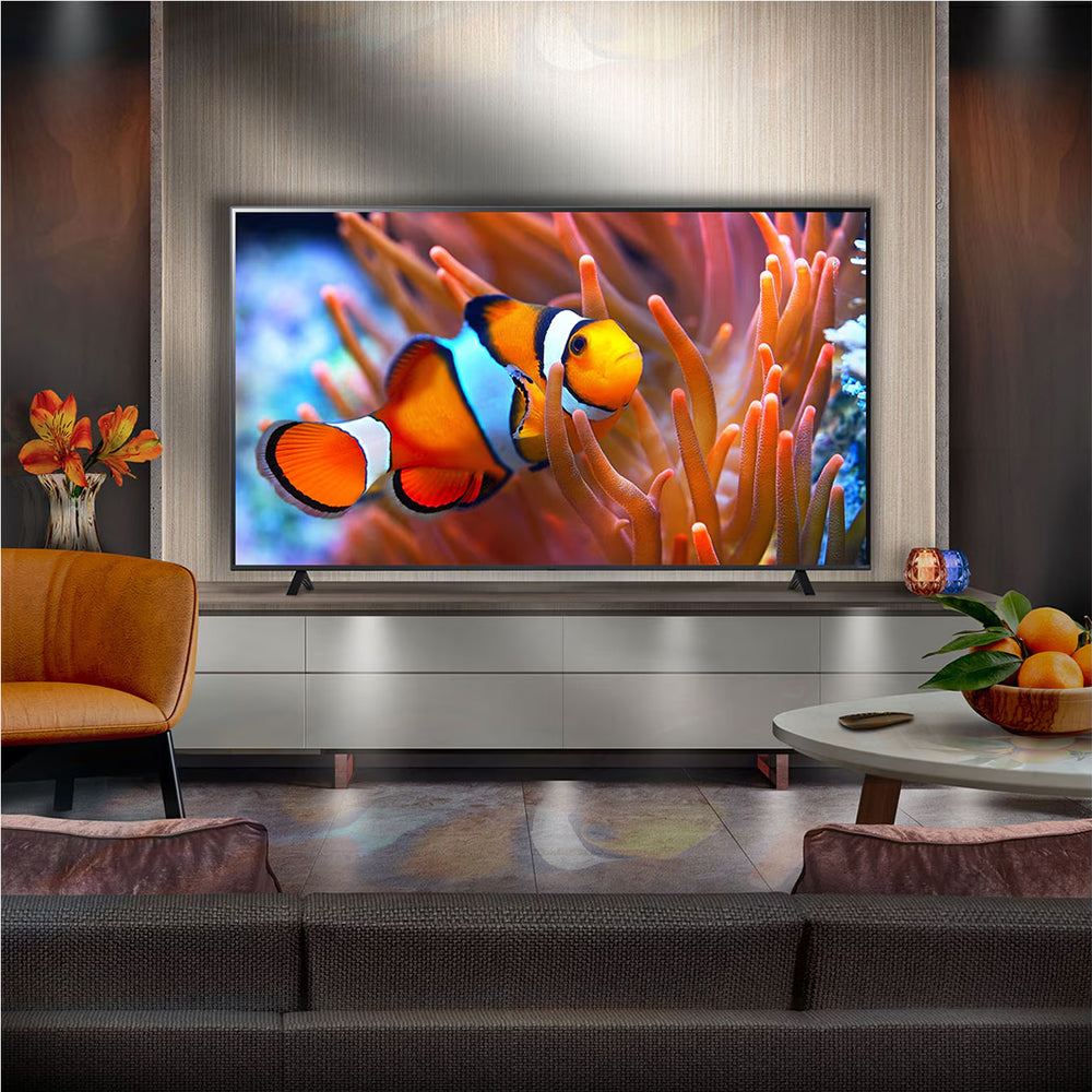 LG NanoCell NANO81 75&quot; 4K Smart TV - Black | 75NANO81T6A.AEK from LG - DID Electrical