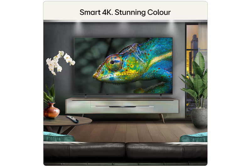 LG QNED72 75" 4K Smart TV - Black | 75QNED72B6A.AEI