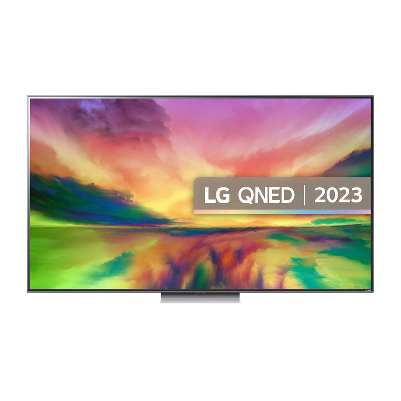 LG QNED81 75" 4K Ultra HD LED Smart TV - Black | 75QNED816RE.AEK from LG - DID Electrical