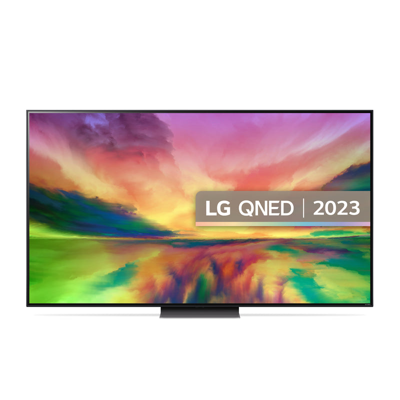 LG QNED82 75" 4K Ultra HD LED Smart TV - Black | 75QNED826RE.AEK from LG - DID Electrical