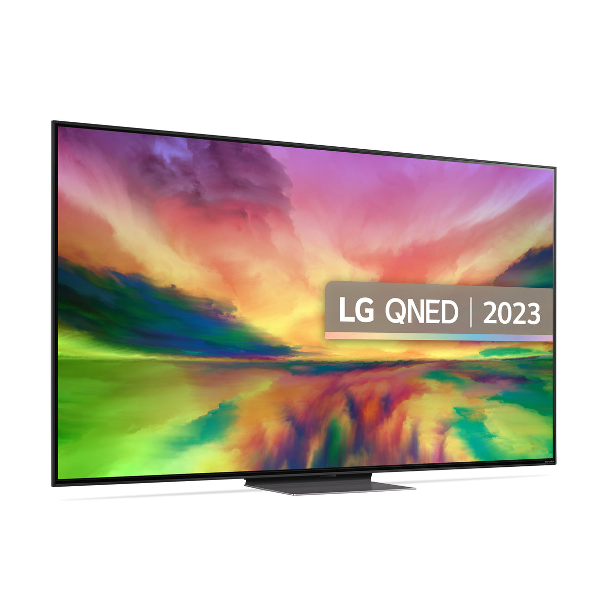 LG QNED82 75&quot; 4K Ultra HD LED Smart TV - Black | 75QNED826RE.AEK from LG - DID Electrical