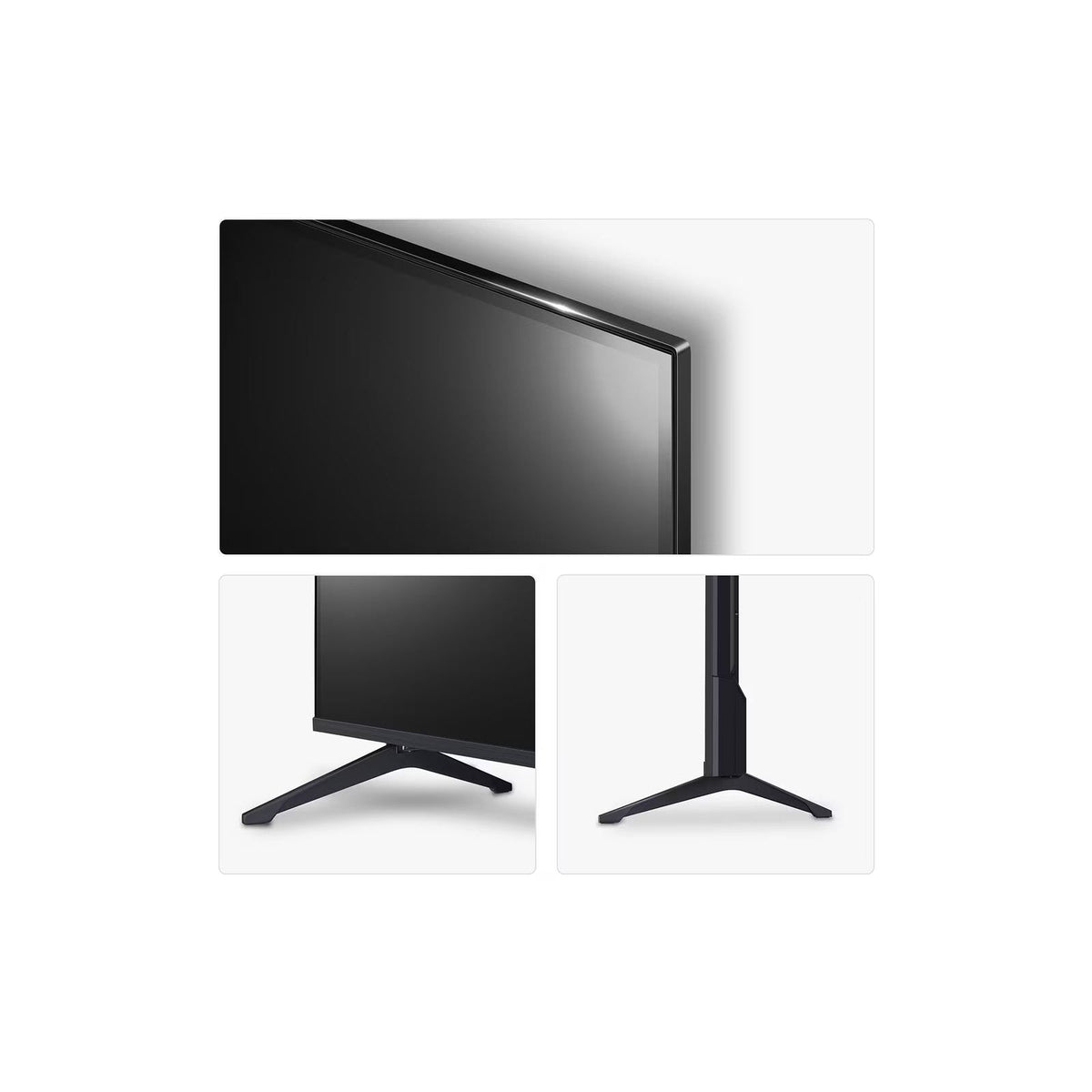 LG AI UA75 75&quot; 4K Smart TV - Black | 75UA75006LA.AEKQ from LG - DID Electrical