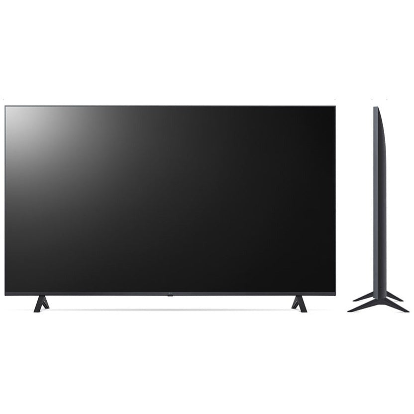 LG UR78 75&quot; 4K UHD LED Smart TV - Black | 75UR78006LK.AEK from LG - DID Electrical
