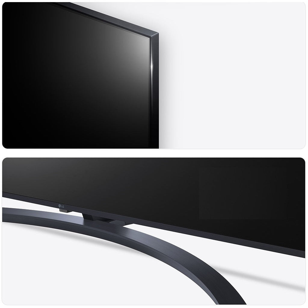 LG UR81 75&quot; 4K UHD LED Smart TV - Black | 75UR81006LJ.AEK from LG - DID Electrical