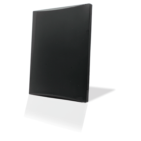 Jolly Line Digital Flat-5G Internal VHF & UHF 22dB Amplified TV Antenna with 5G Filter - Black | 761319 from Jolly Line - DID Electrical