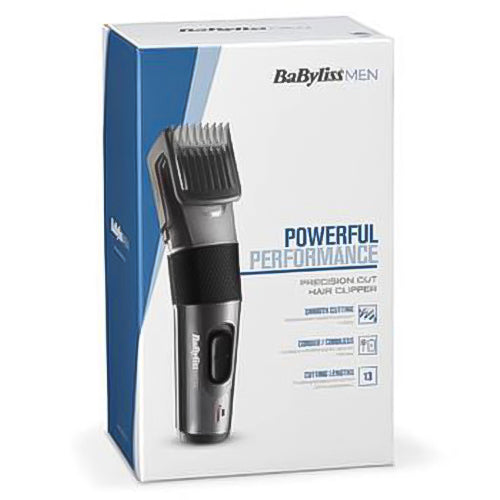 Babyliss Cordless Hair Clipper - Black | 7756U from Babyliss - DID Electrical