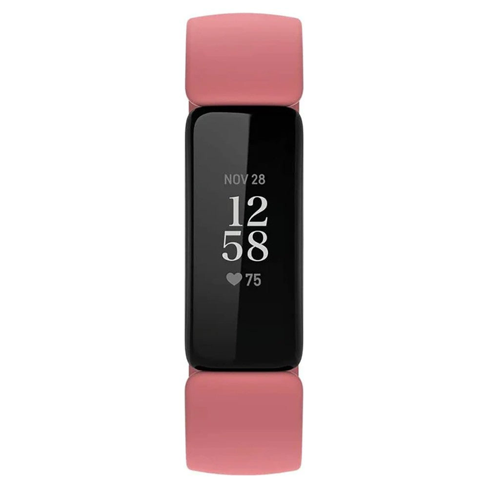 Fitbit Inspire 2 Health & Fitness Smart Watch - Desert Rose | 79-FB418BKCR from Fitbit - DID Electrical