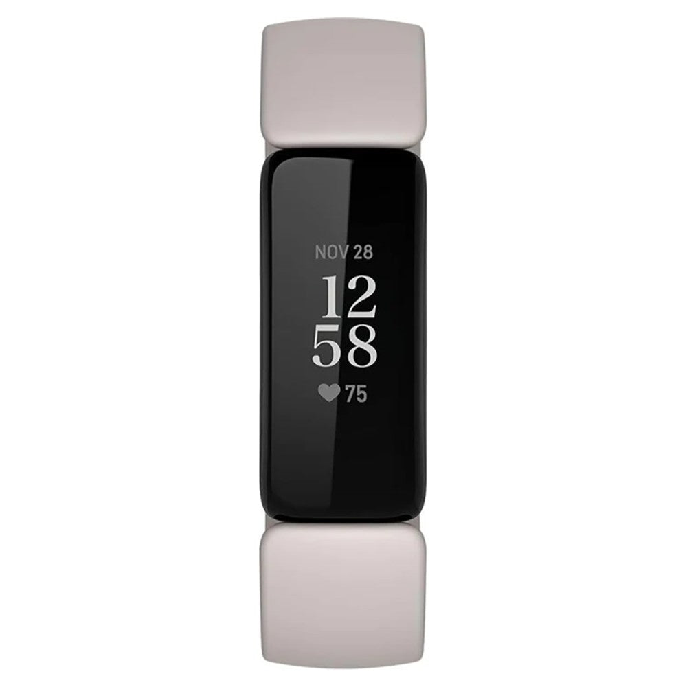 Fitbit Inspire 2 Health & Fitness Smart Watch - Lunar White | 79-FB418BKWT from Fitbit - DID Electrical