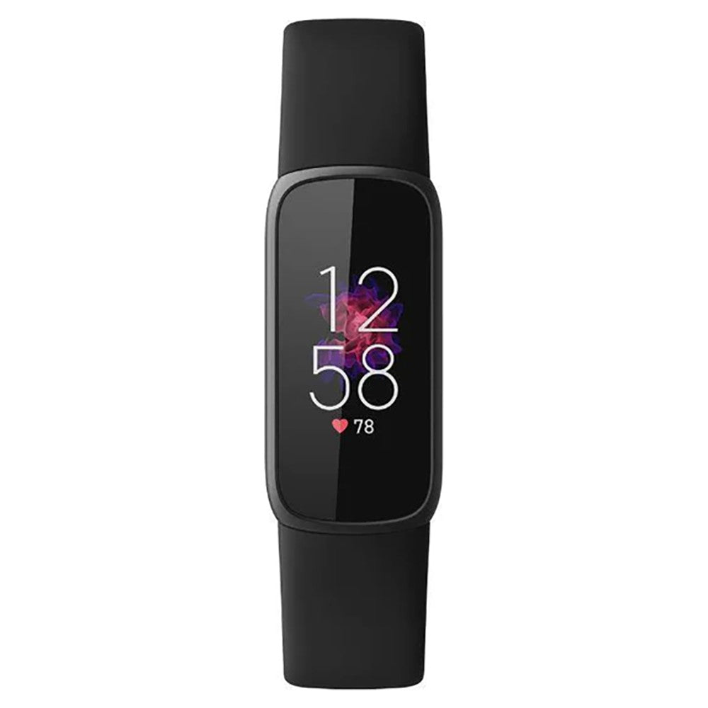 Fitbit Luxe Fitness and Wellness Tracker Smart Watch - Black &amp; Graphite Stainless Steel | 79-FB422BKBK from Fitbit - DID Electrical