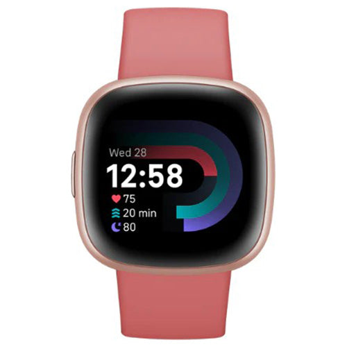 Fitbit Versa Health Fitness Smart Watch DID Electrical