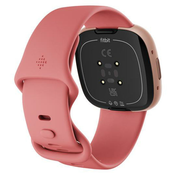 Fitbit Versa Health Fitness Smart Watch DID Electrical